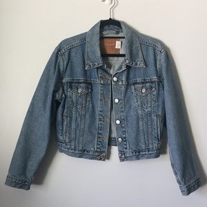 Vintage Levi’s Trucker Jacket sz Medium
